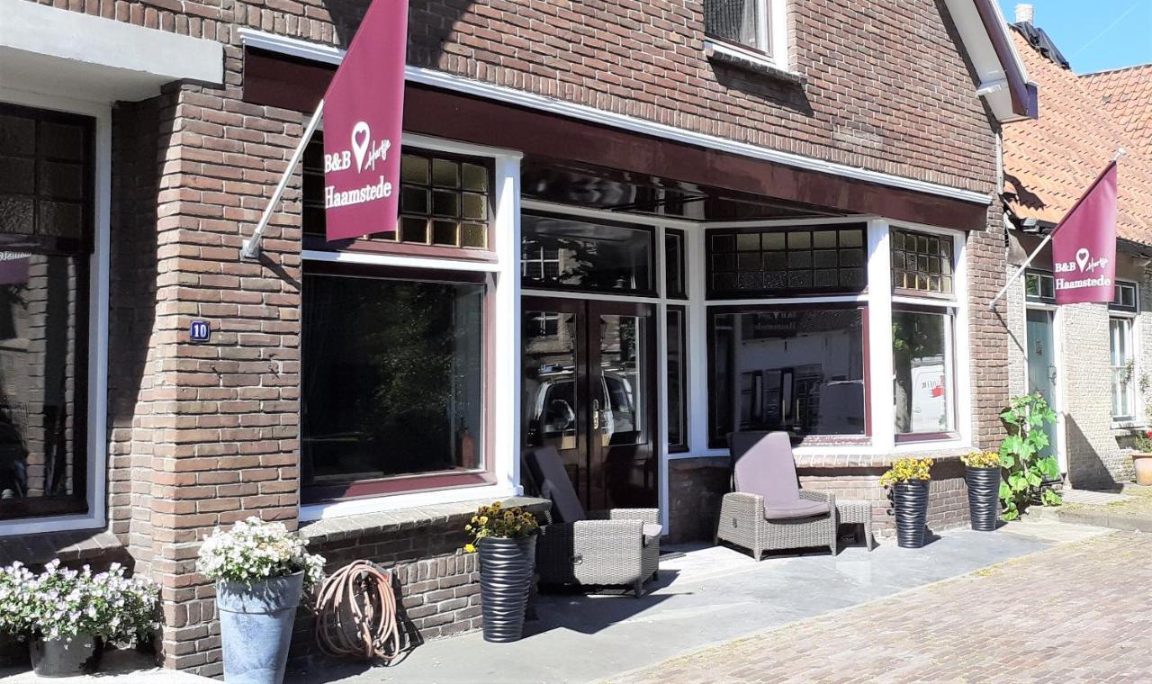 Appartement "Hartje Haamstede" Burgh-Haamstede Zewnętrze zdjęcie
