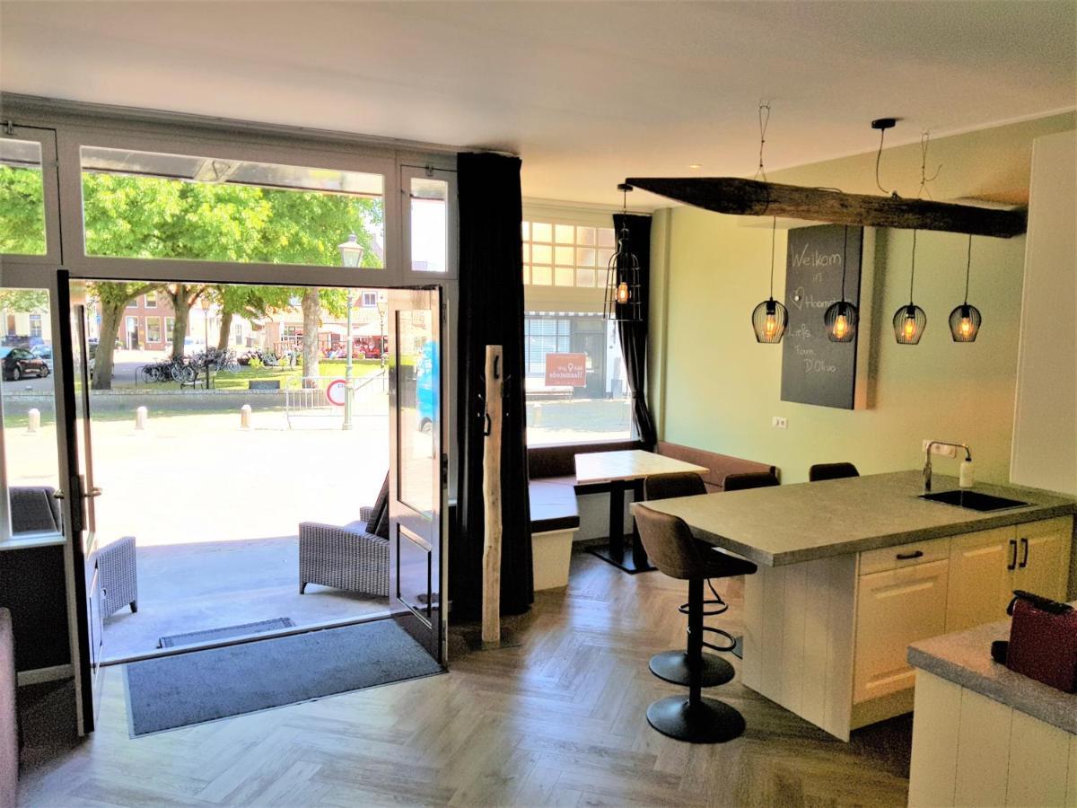 Appartement "Hartje Haamstede" Burgh-Haamstede Zewnętrze zdjęcie