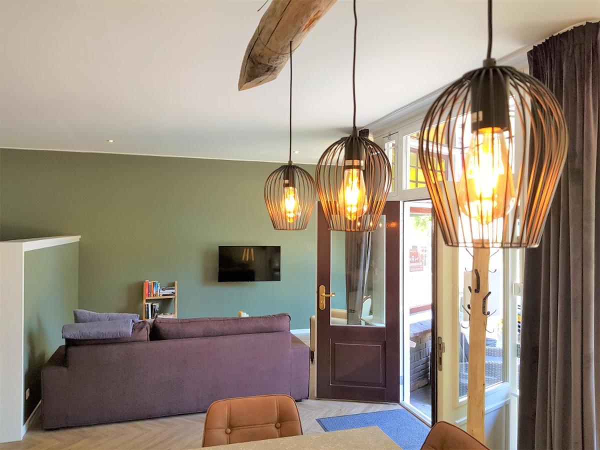Appartement "Hartje Haamstede" Burgh-Haamstede Zewnętrze zdjęcie