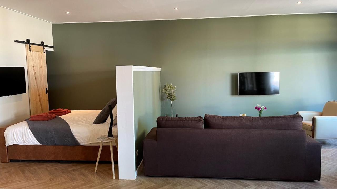 Appartement "Hartje Haamstede" Burgh-Haamstede Zewnętrze zdjęcie