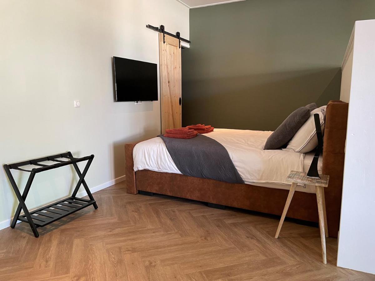 Appartement "Hartje Haamstede" Burgh-Haamstede Zewnętrze zdjęcie