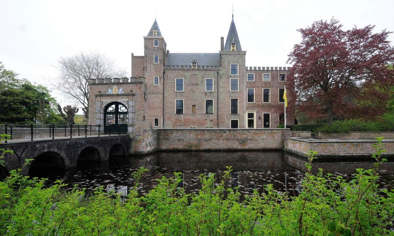Appartement "Hartje Haamstede" Burgh-Haamstede Zewnętrze zdjęcie
