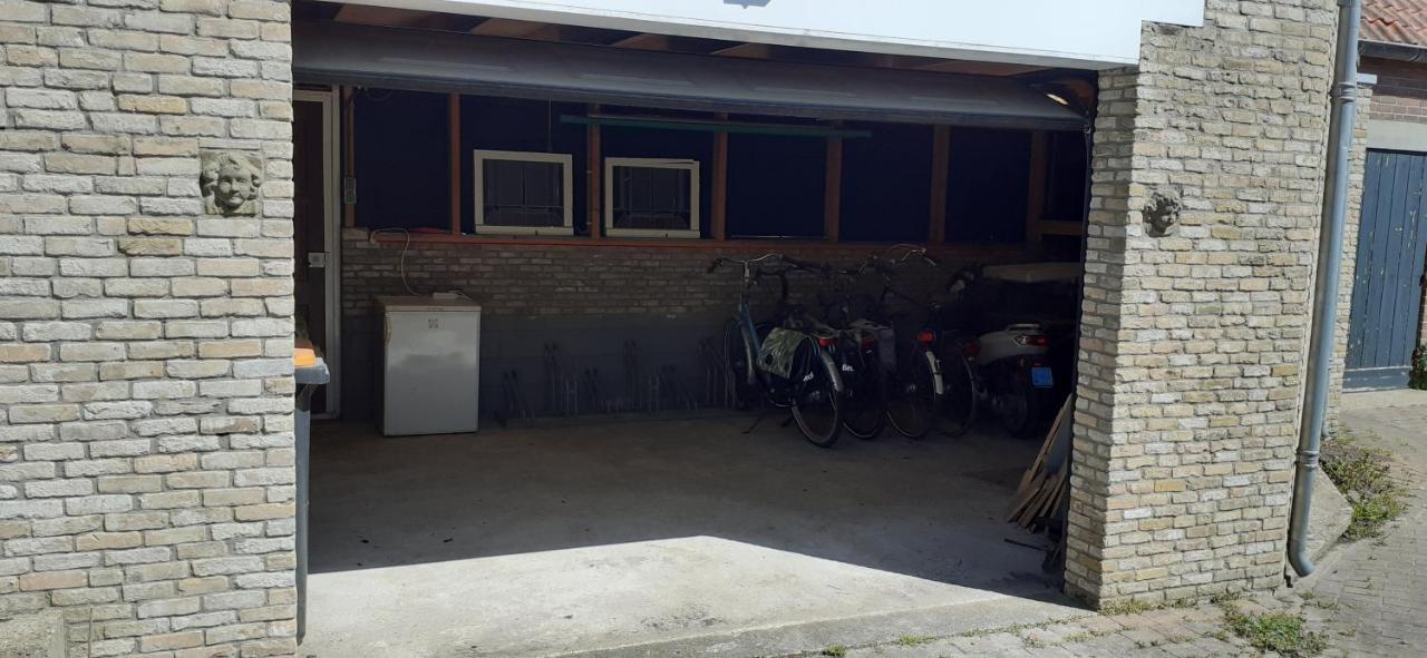 Appartement "Hartje Haamstede" Burgh-Haamstede Zewnętrze zdjęcie