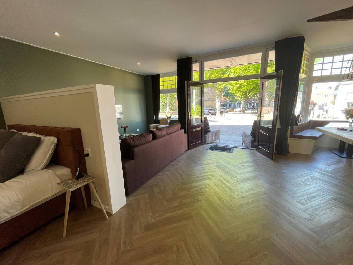 Appartement "Hartje Haamstede" Burgh-Haamstede Zewnętrze zdjęcie
