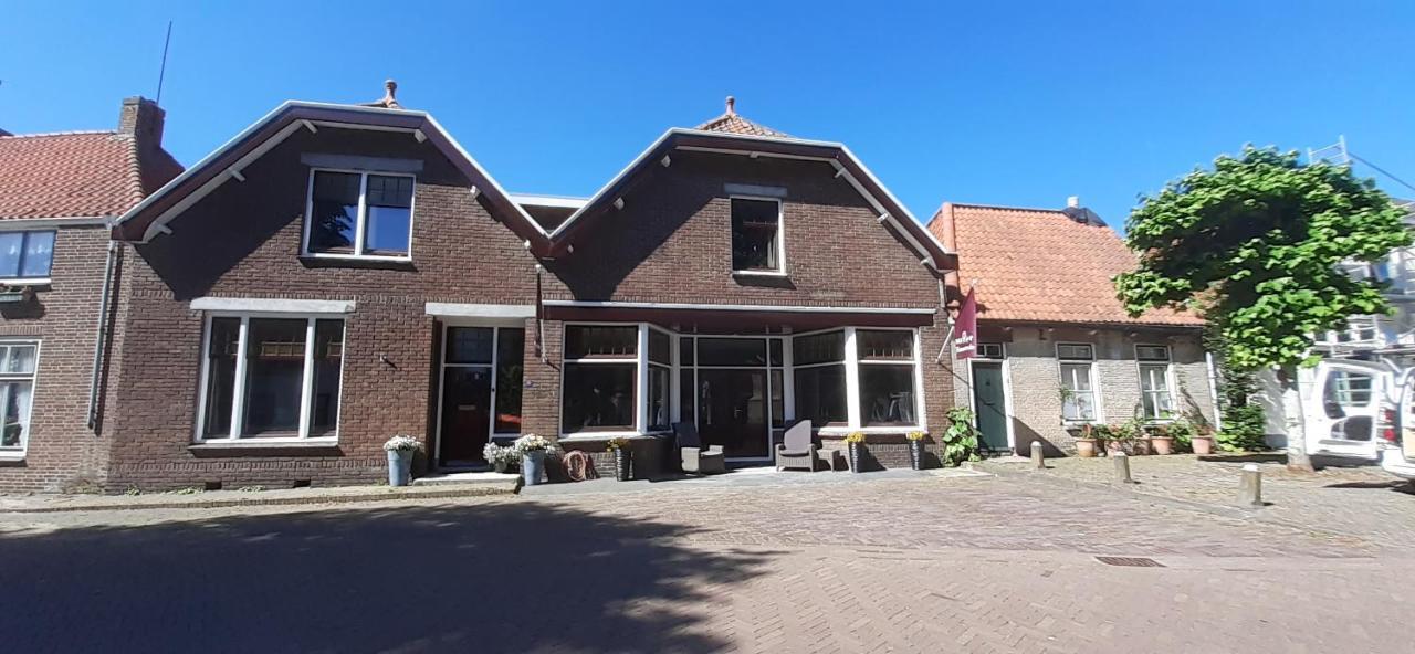 Appartement "Hartje Haamstede" Burgh-Haamstede Zewnętrze zdjęcie