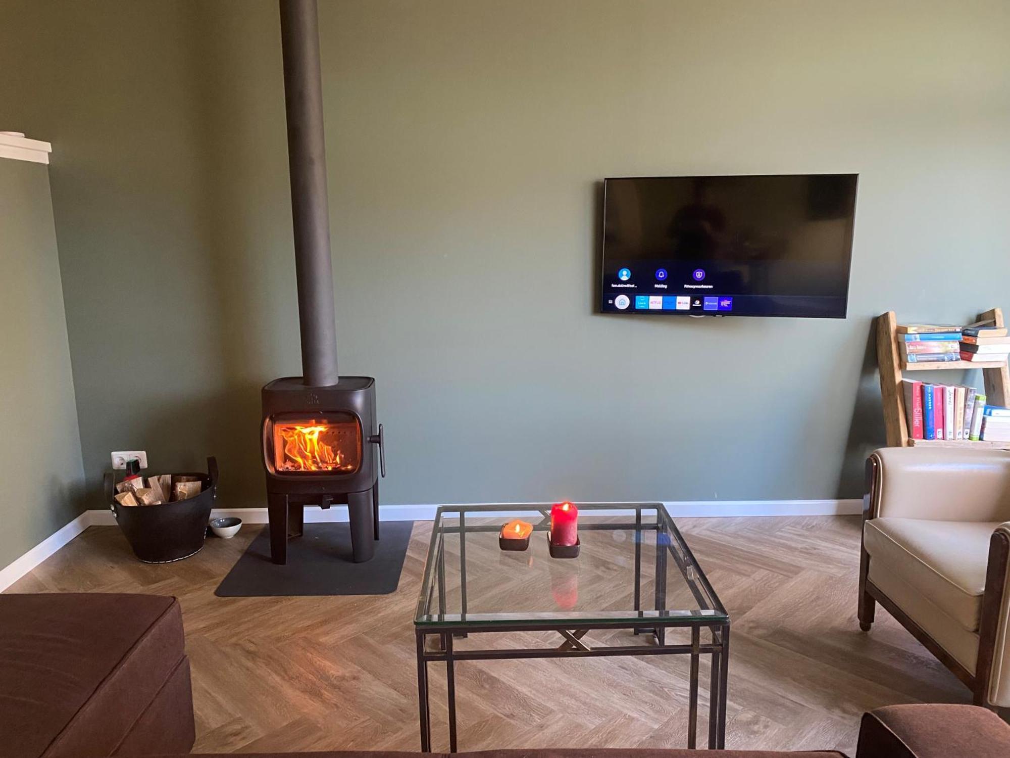 Appartement "Hartje Haamstede" Burgh-Haamstede Zewnętrze zdjęcie